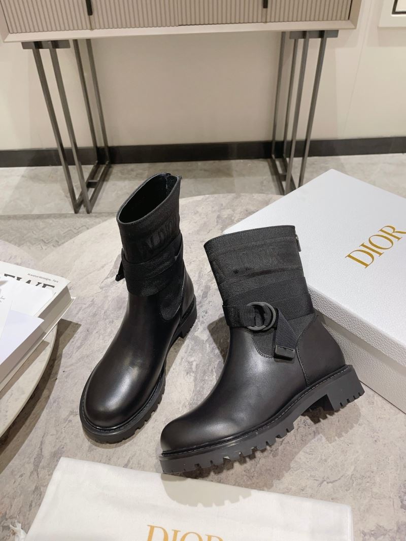 Christian Dior Boots